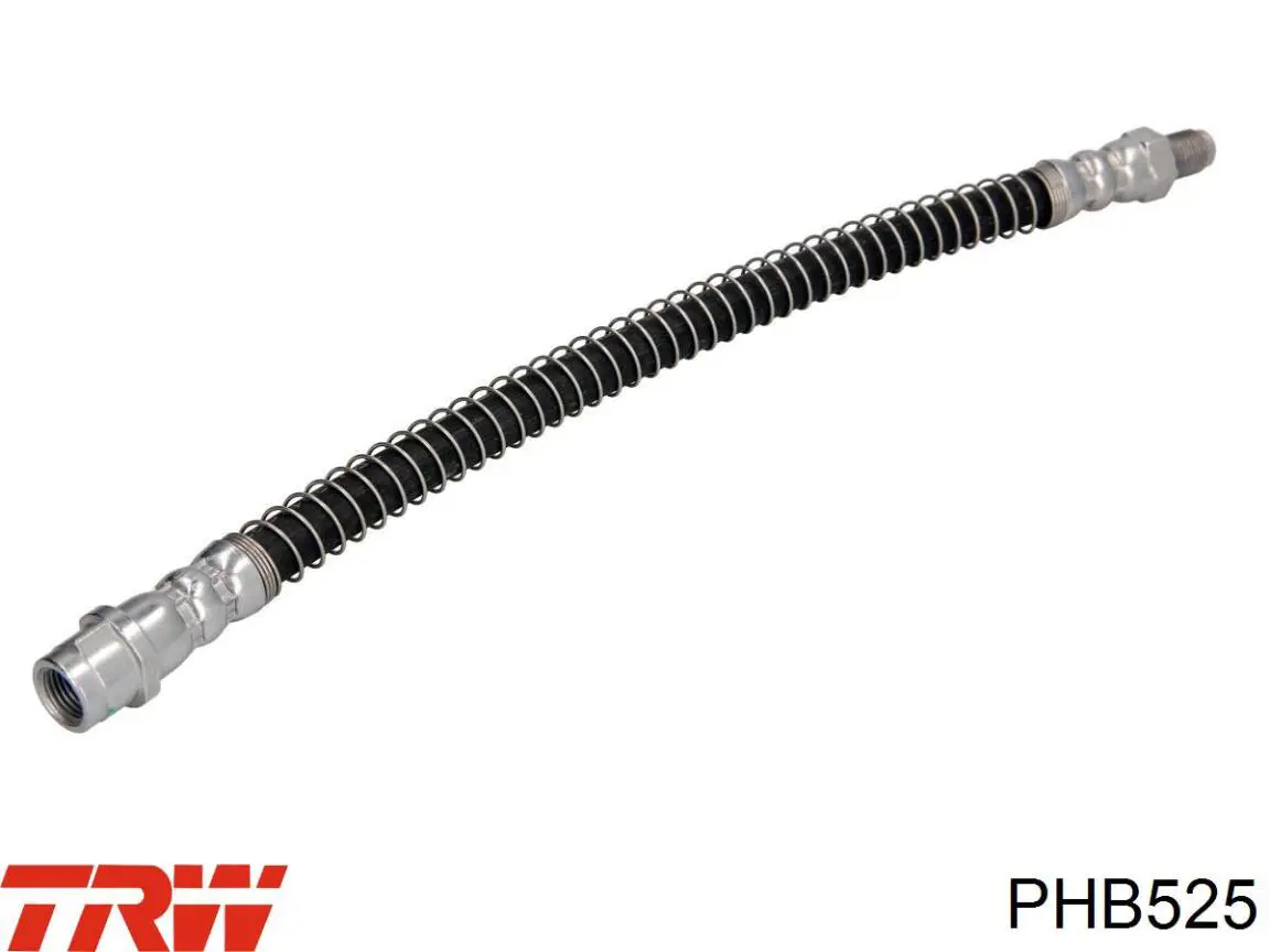 PHB525 TRW шланг тормозной задний
