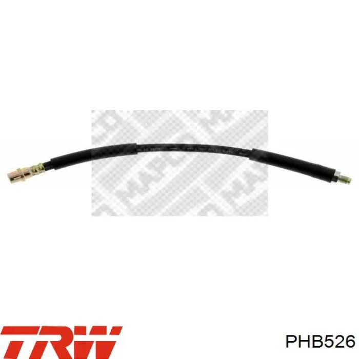 Купить PHB526 TRW Шланг тормозной передний
