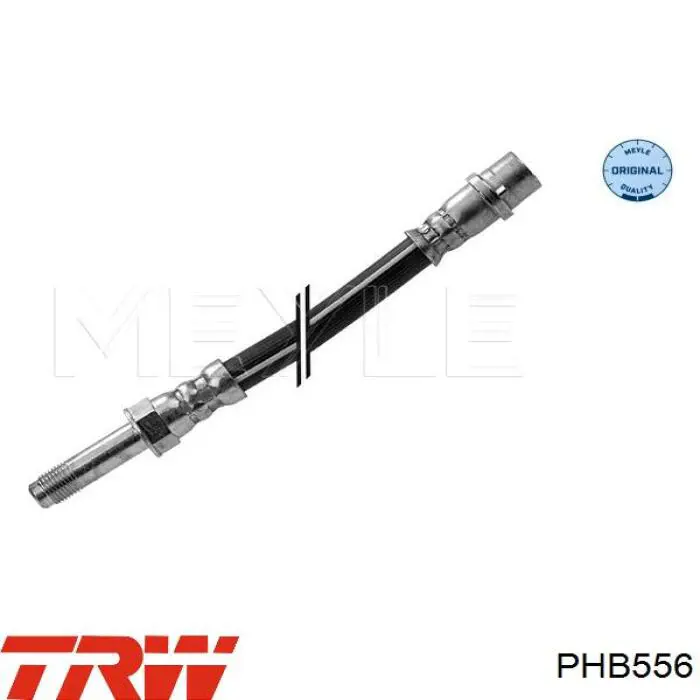 Задний тормозной шланг PHB556 TRW
