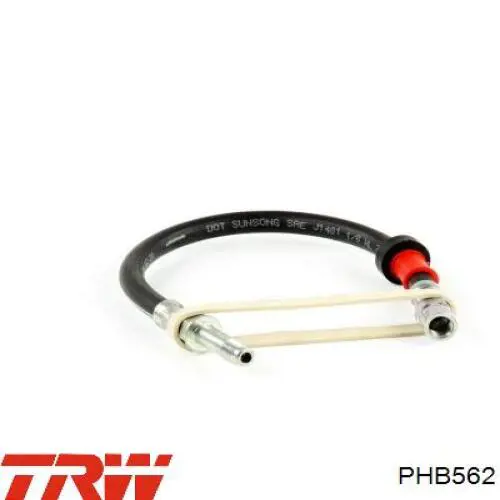 Шланг тормозной передний TRW PHB562