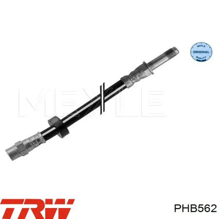 Купить PHB562 TRW Шланг тормозной передний