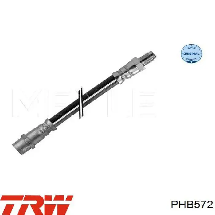 Шланг тормозной передний STC T496488 цена, от 11.65 USD
