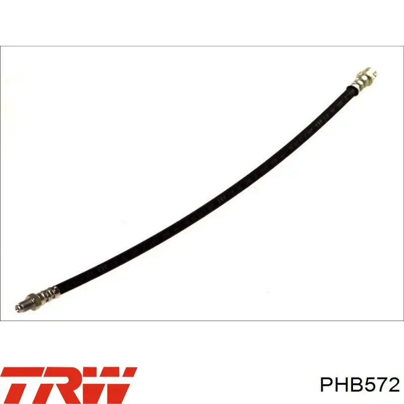 Шланг тормозной передний STC T496488