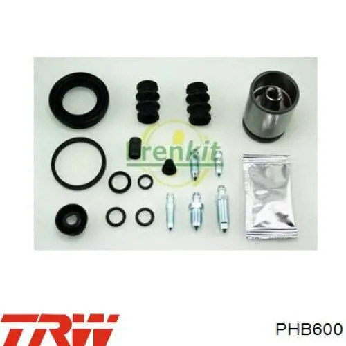Тормозной шланг задний K&K FT0600 цена, от 10.07 USD