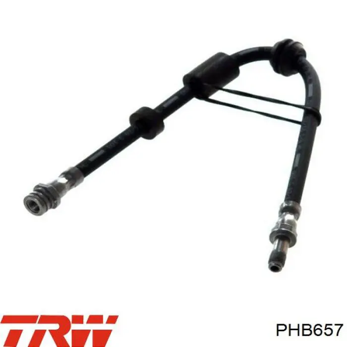 Купить T496104 STC Задний тормозной шланг