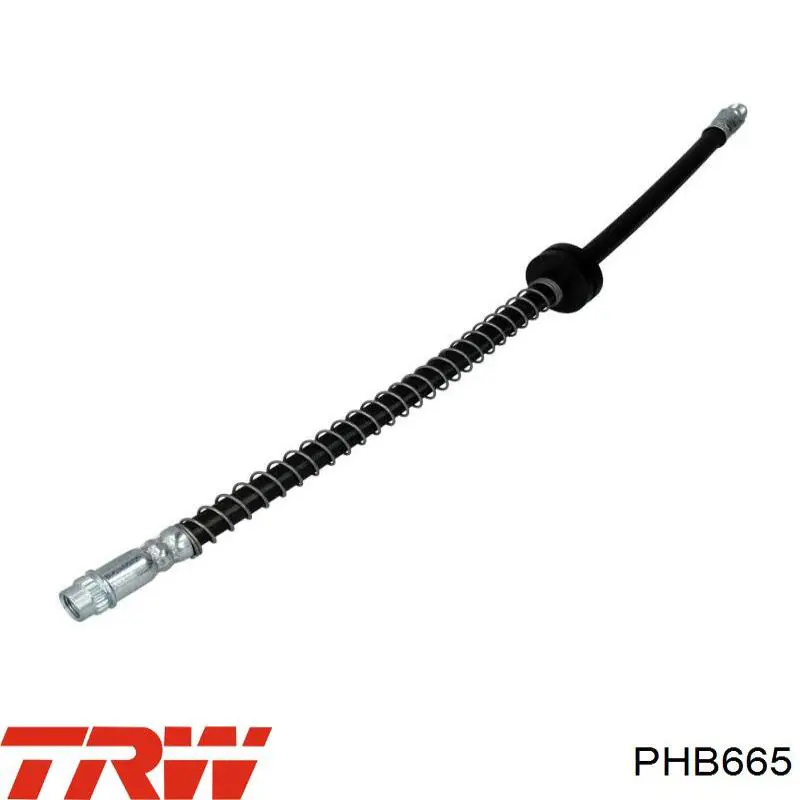 Шланг тормозной передний TRW PHB665 цена, от 12.39 USD