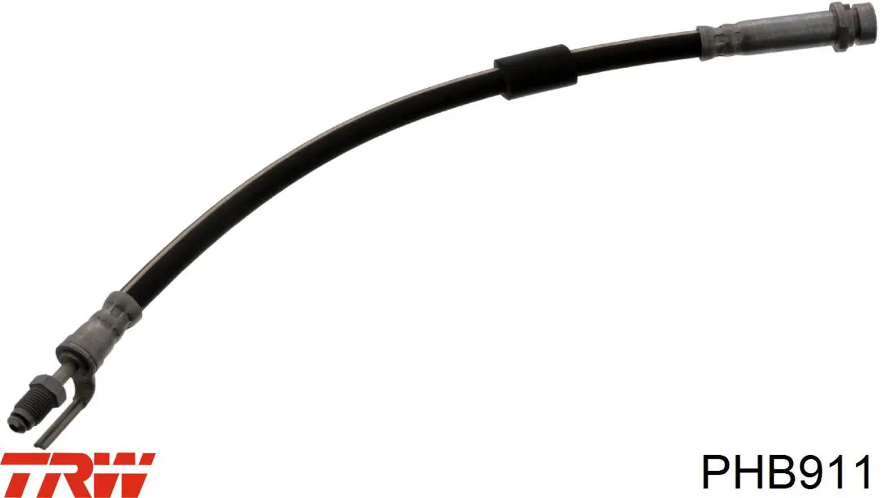Шланг тормозной передний TRW PHB911 цена, от 8.58 USD