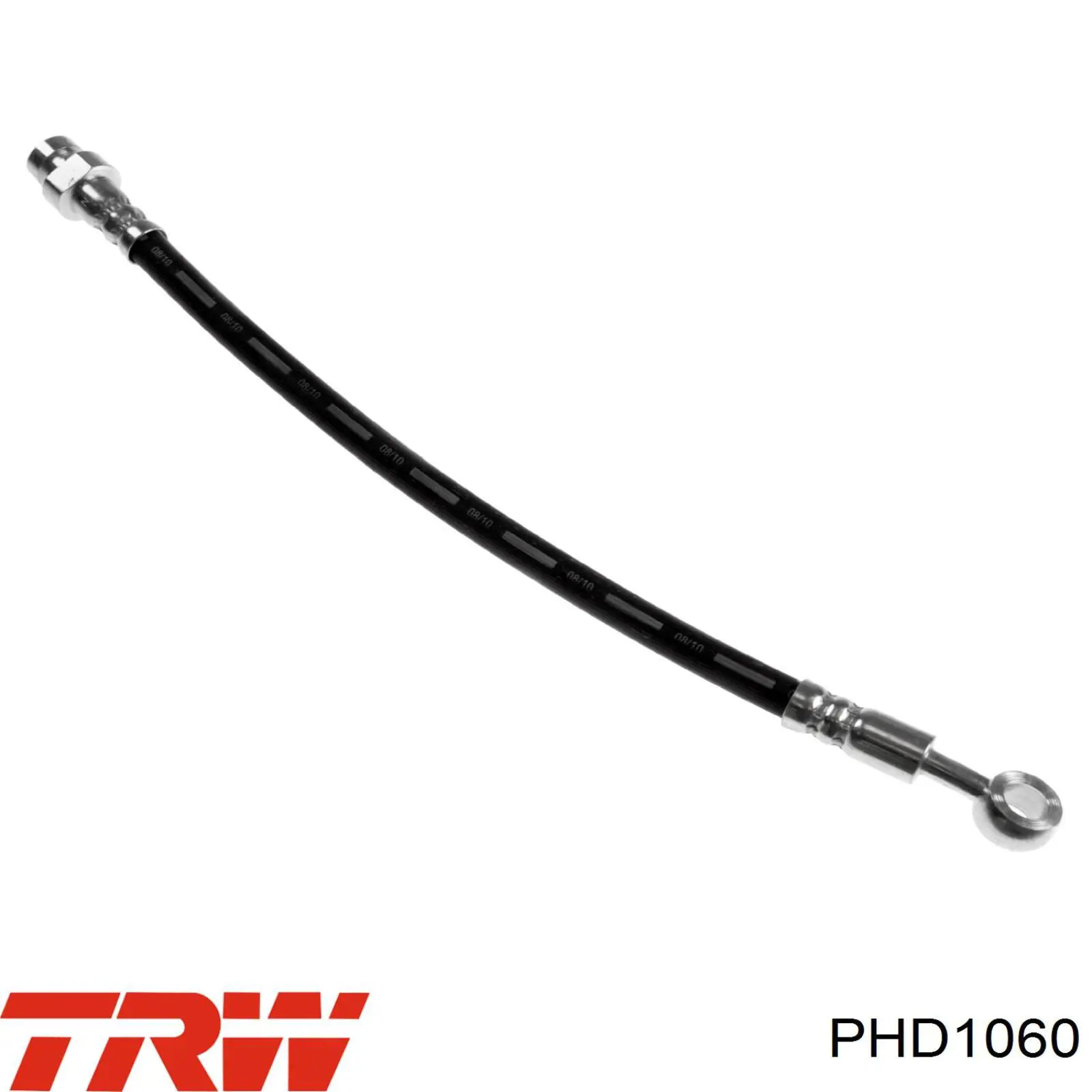 PHD1060 TRW шланг тормозной задний правый