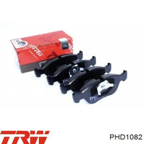 Шланг тормозной передний TRW PHD1082 цена, от 10.63 USD