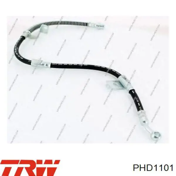 Тормозной шланг TRW PHD1101 цена, от 12.67 USD