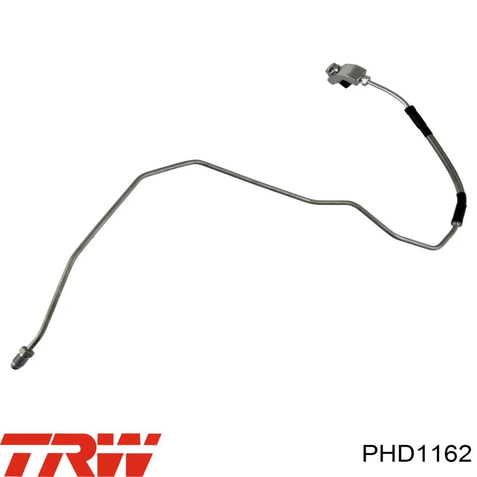 Шланг тормозной задний, правый ABS SL6166 цена, от 26.61 USD