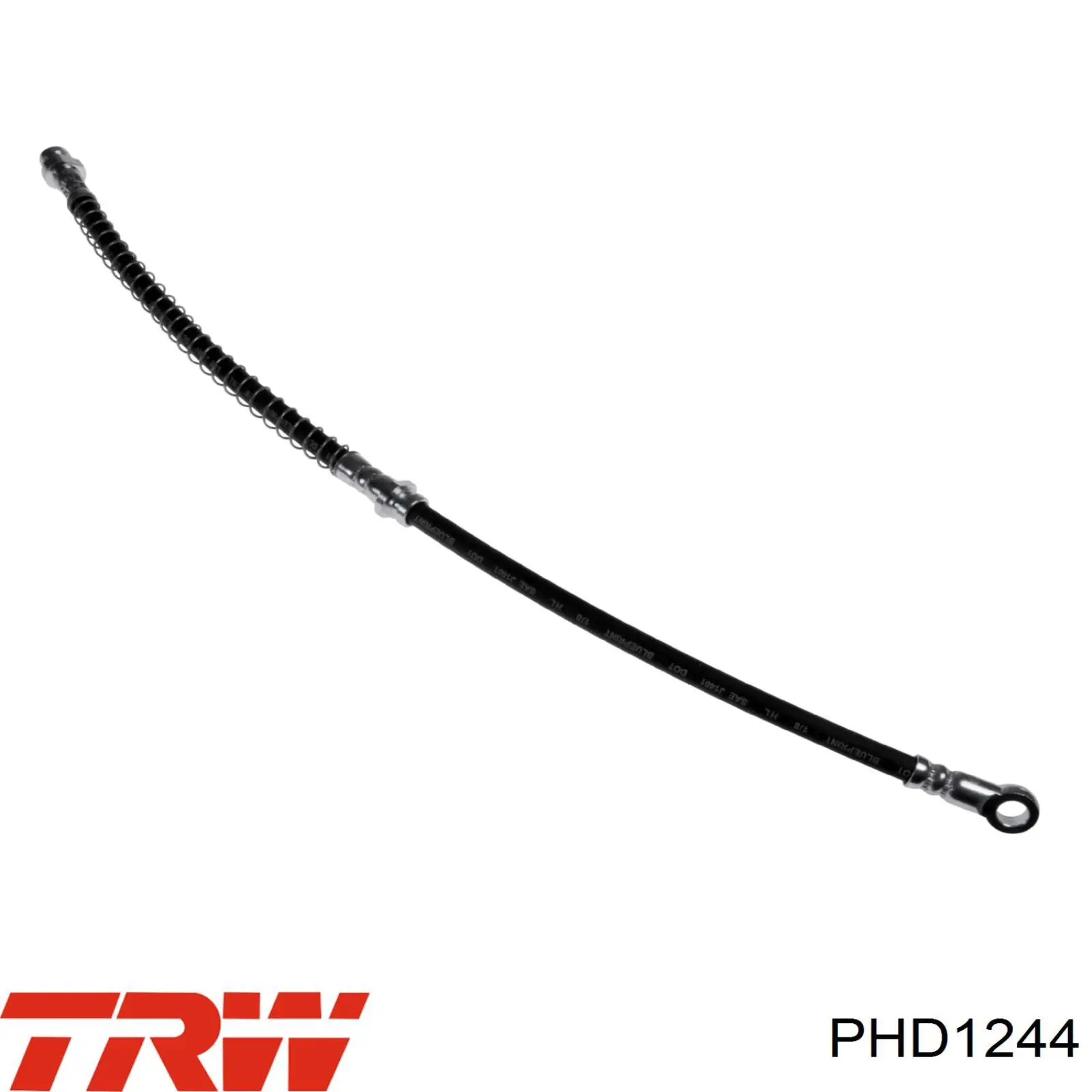 Шланг тормозной задний, правый TRW PHD1244 цена, от 6.58 USD