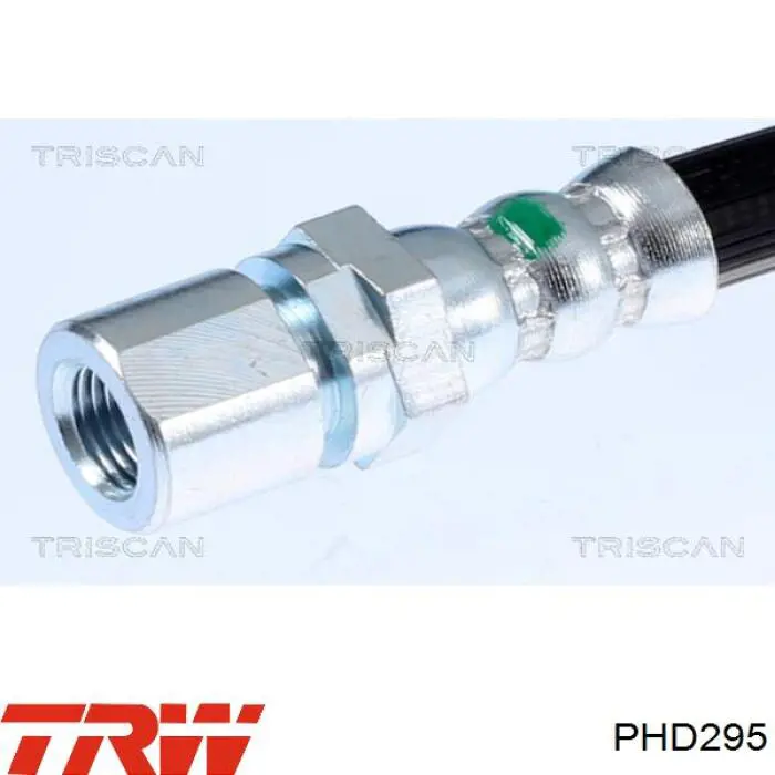 Купить PHD295 TRW Шланг тормозной передний
