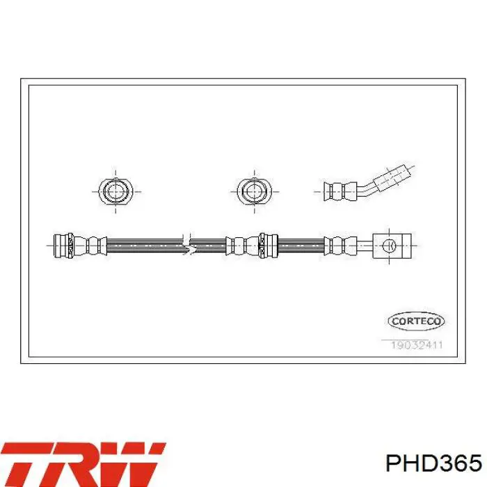 PHD365 TRW