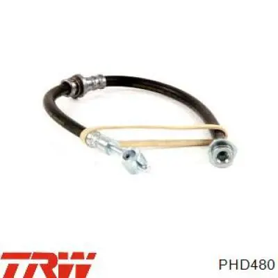 Передний правый тормозной шланг Nissan/Infiniti 462105M400