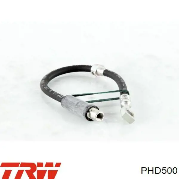 Купить PHD500 TRW Шланг тормозной передний