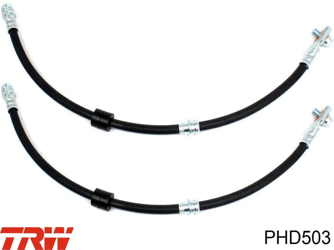 Шланг тормозной передний TRW PHD503