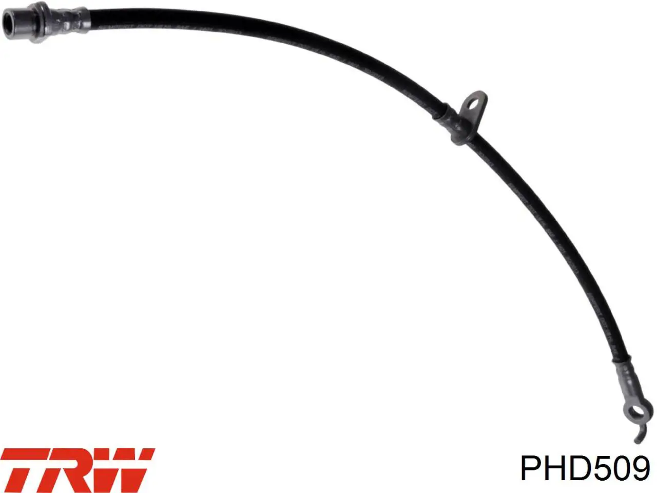 Тормозной шланг TRW PHD509 цена, от 11.22 USD