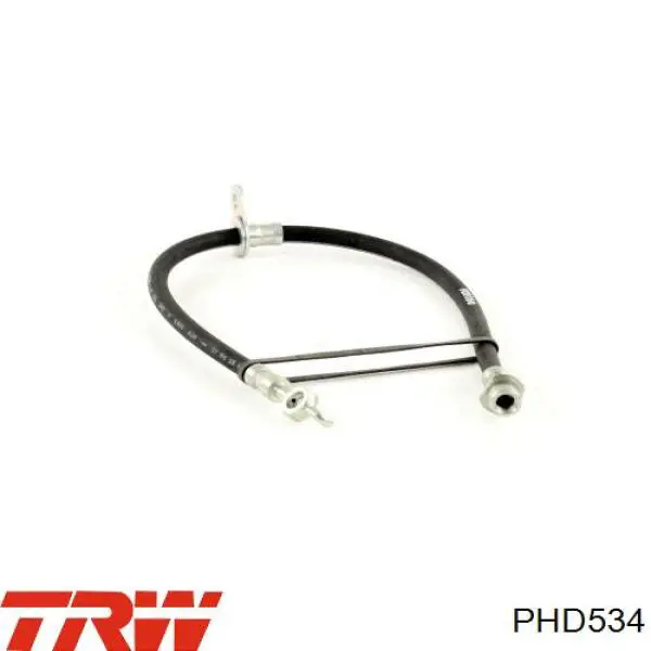 Шланг тормозной задний, правый TRW PHD534 цена, от 25.91 USD