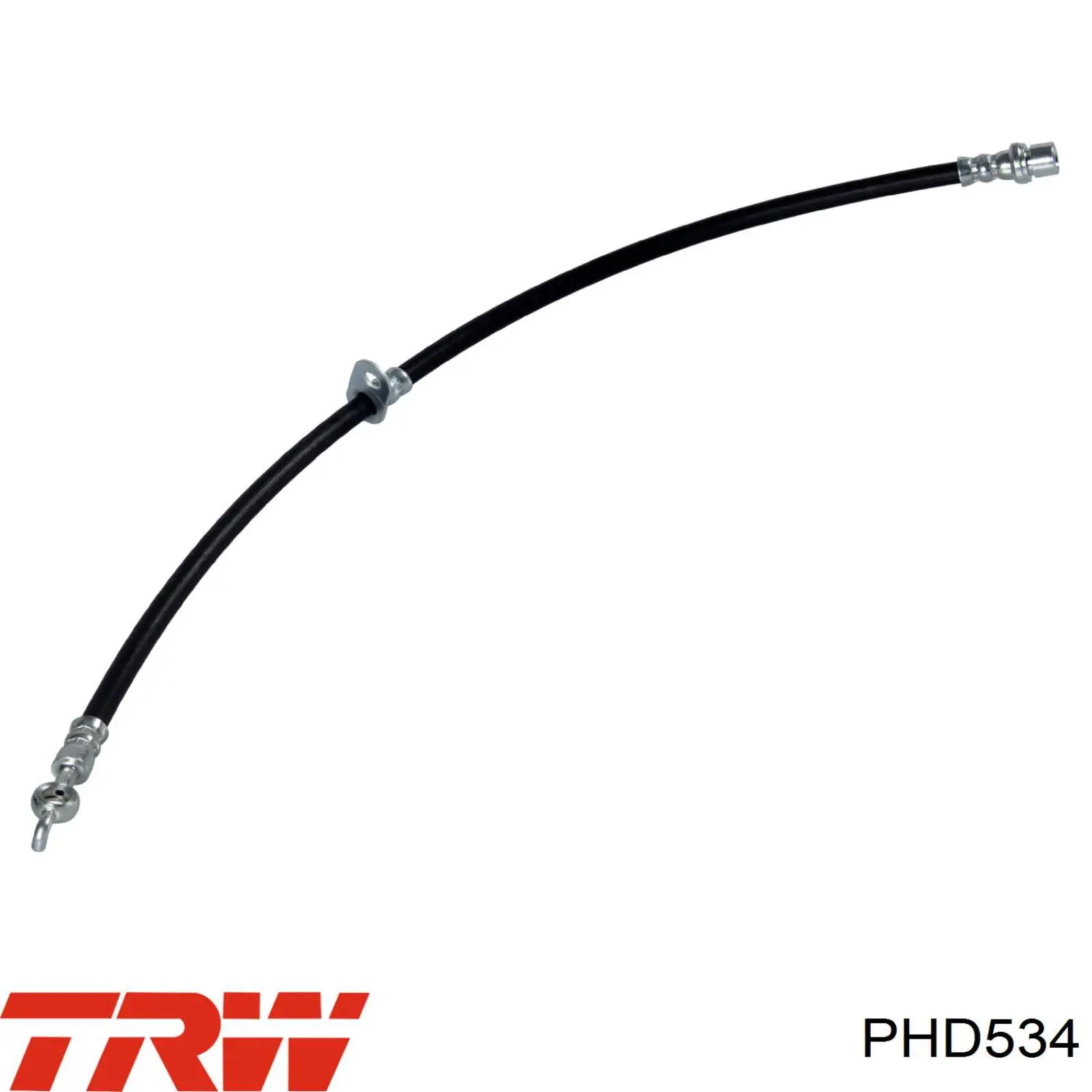 Задний правый тормозной шланг TRW PHD534