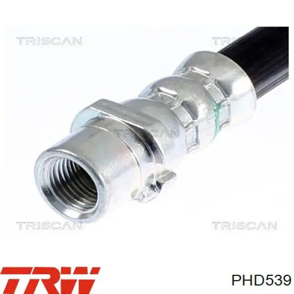 Задний тормозной шланг PHD539 TRW