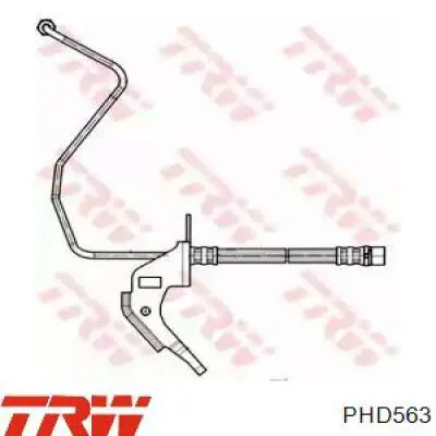 PHD563 TRW