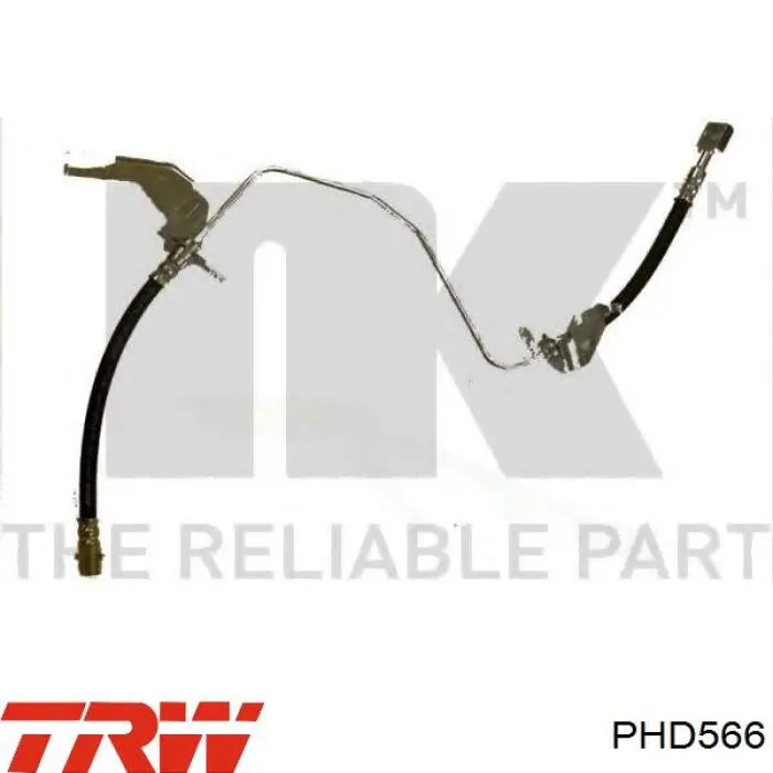 PHD566 TRW