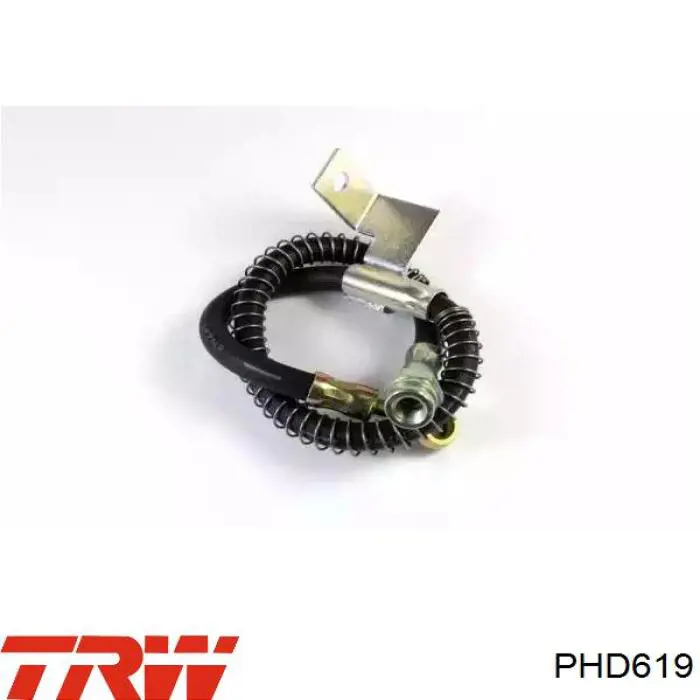 Передний правый тормозной шланг Triscan 815018194