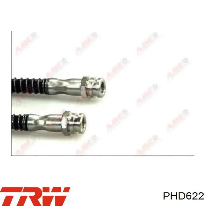 Тормозной шланг K&K FT0431 цена, от 20.07 USD
