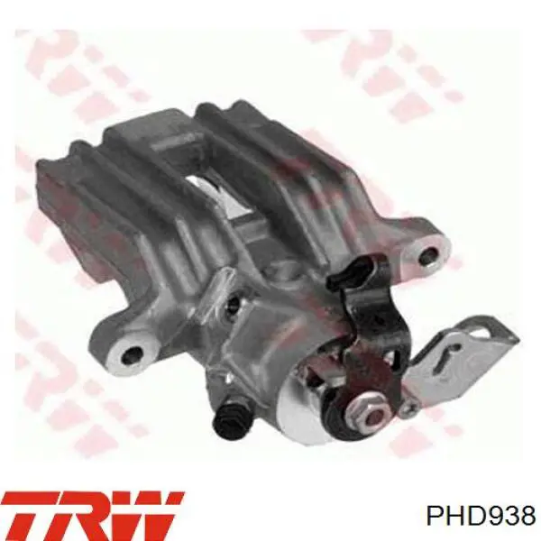 Шланг тормозной передний PHD938 TRW