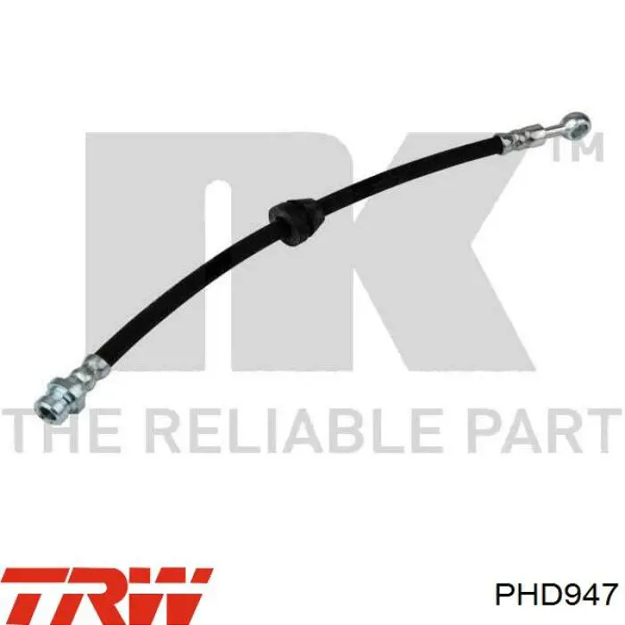 Latiguillo de freno delantero Chevrolet Kalos