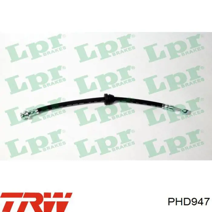 Latiguillo de freno delantero Chevrolet Kalos