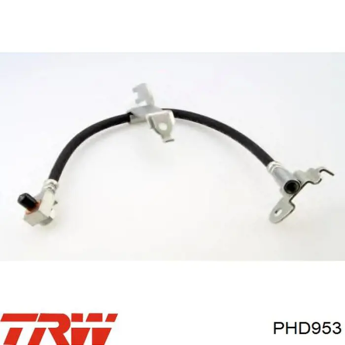 Передний левый тормозной шланг TRW PHD953