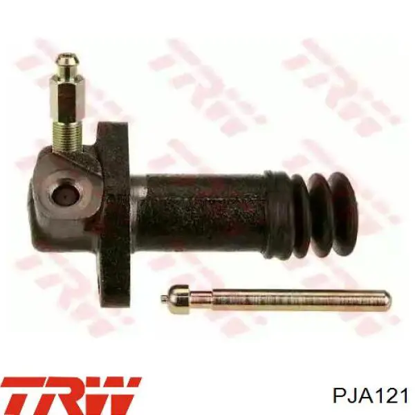 PJA121 TRW цилиндр сцепления рабочий