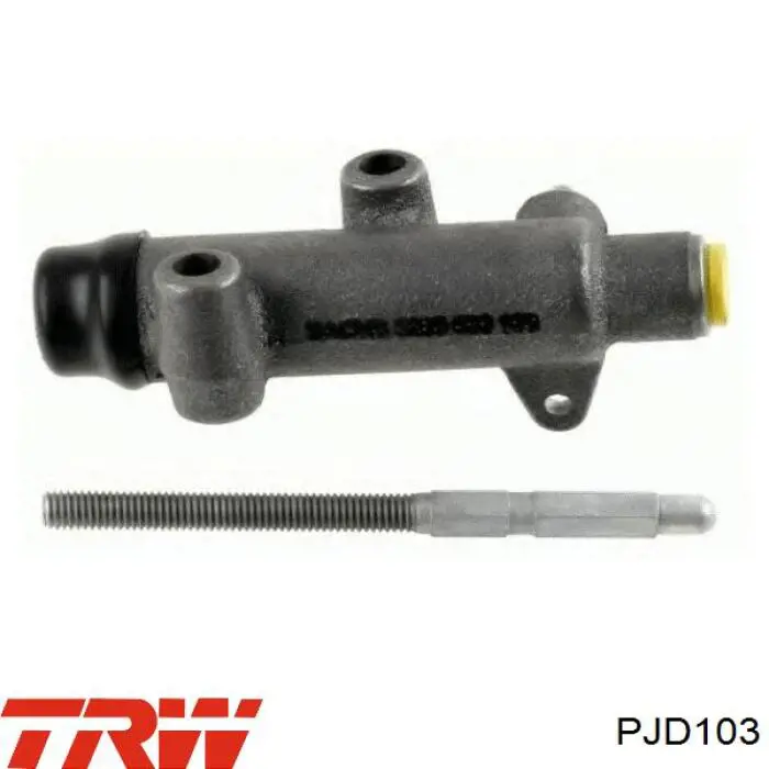 PJD103 TRW цилиндр сцепления рабочий