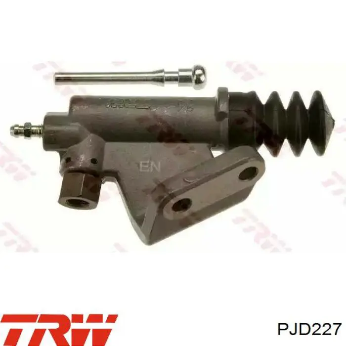 PJD227 TRW цилиндр сцепления рабочий