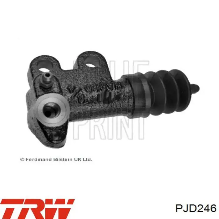 Рабочий цилиндр сцепления TRW PJD246 цена, от 30.45 USD