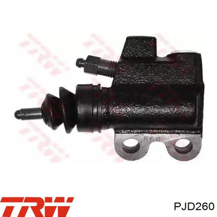 Рабочий цилиндр сцепления PJD260 TRW