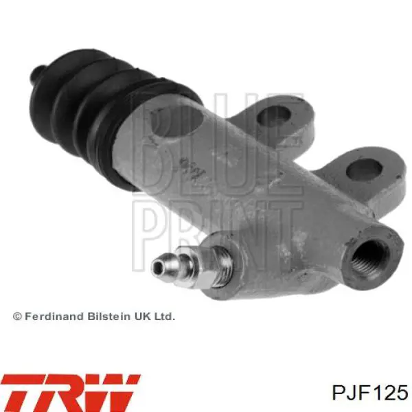 Рабочий цилиндр сцепления TRW PJF125 цена, от 23.87 USD