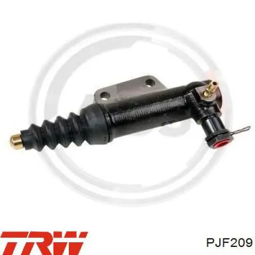 Рабочий цилиндр сцепления PJF209 TRW