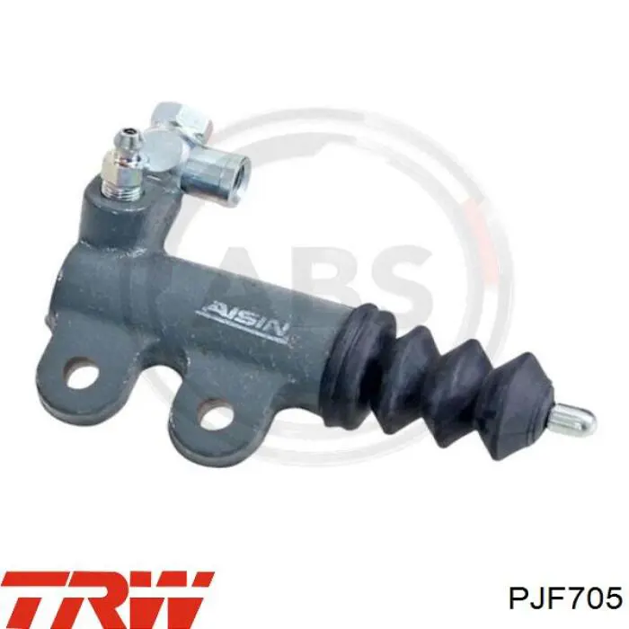 Рабочий цилиндр сцепления TRW PJF705 цена, от 12.30 USD