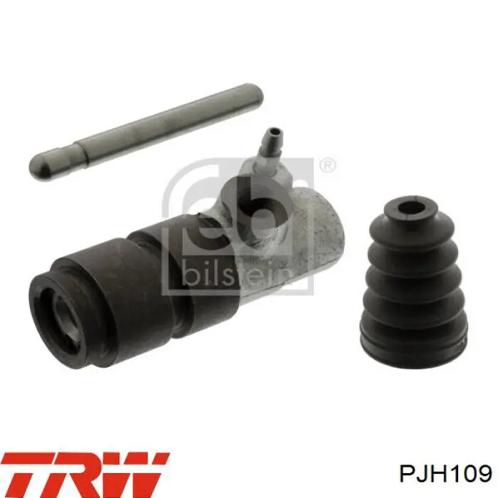 Выжимной цилиндр сцепления Akkussan LCC8289