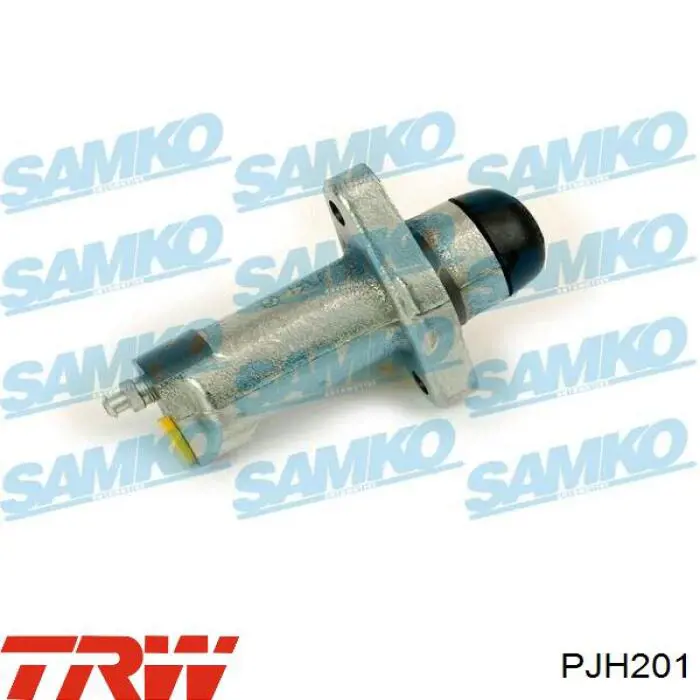 Выжимной цилиндр сцепления Ashika 850LL01