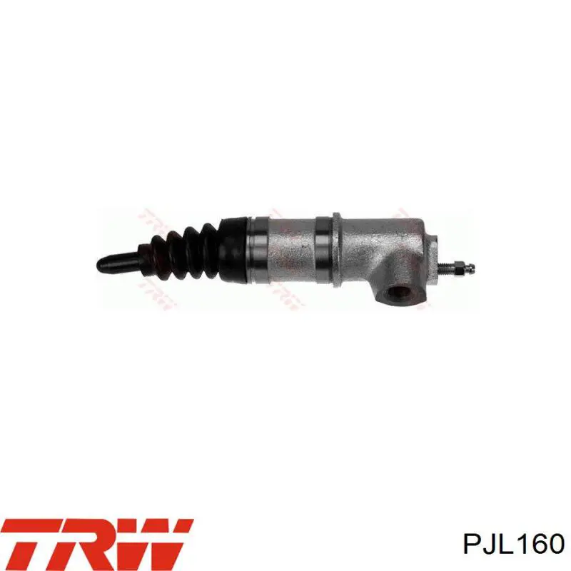 PJL160 TRW цилиндр сцепления рабочий