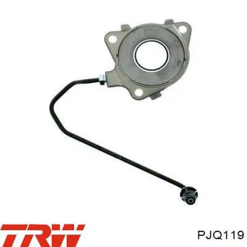 Рабочий цилиндр сцепления в сборе PJQ119 TRW