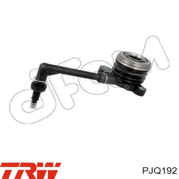 Цилиндр сцепления рабочий с выжимным подшипником TRW PJQ192 цена, от 66.91 USD