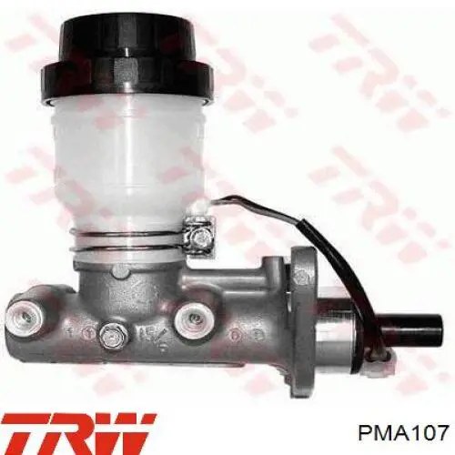 Цилиндр главный тормоза (гидротормозов) TRW PMA107 цена, от 71.53 USD