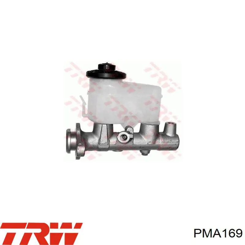 PMA169 TRW цилиндр тормозной главный