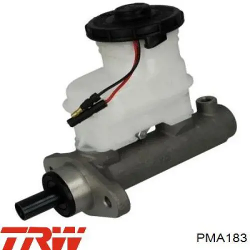 Цилиндр главный тормоза (гидротормозов) TRW PMA183 цена, от 64.34 USD