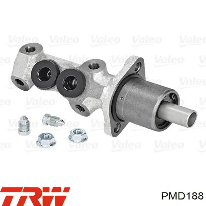 Главный тормозной цилиндр PMD188 TRW
